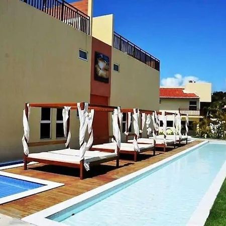 Aparthotel Solar Flats - Wood - Pipa Rn Praia de Pipa Exterior foto