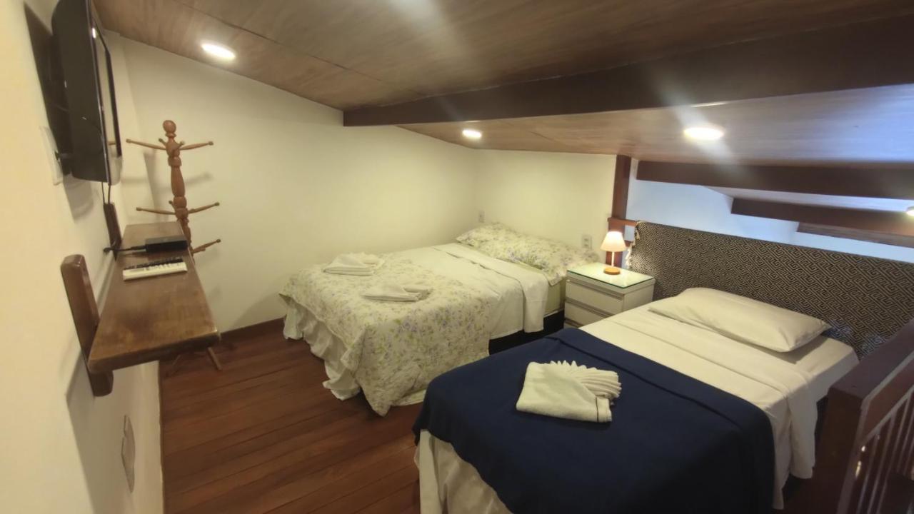 Aparthotel Solar Flats - Wood - Pipa Rn Praia de Pipa Habitación foto