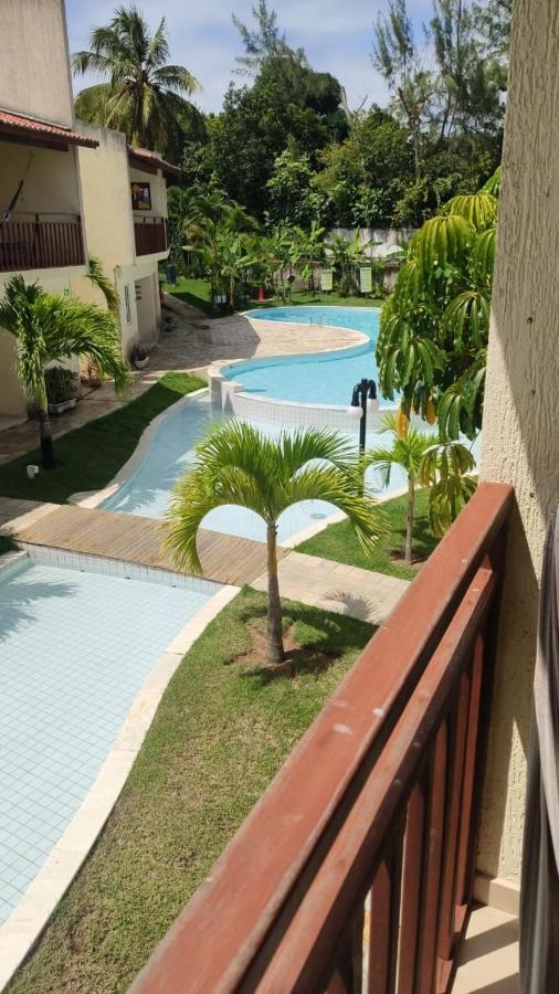 Aparthotel Solar Flats - Wood - Pipa Rn Praia de Pipa Exterior foto